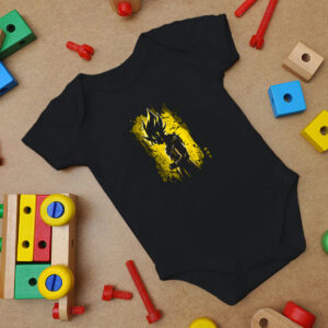 Super Stain Baby Onesie