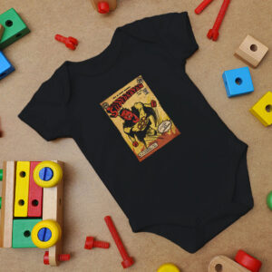 Supersatan #2 Baby Onesie