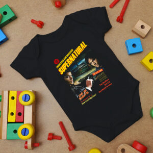 Supernatural Day 2019 Baby Onesie