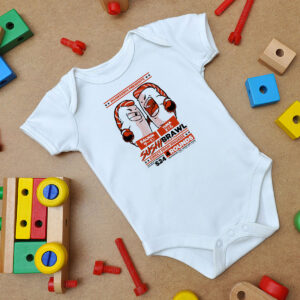 Sushi Brawl Baby Onesie