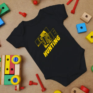 The Hunting Baby Onesie