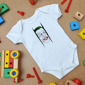 The Shining Joke Baby Onesie