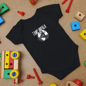 Tame Impala Globe Fashionable Baby Onesie