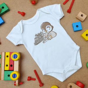 Tastes Baby Onesie