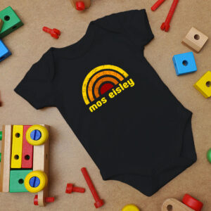 Tatooine Desert Baby Onesie