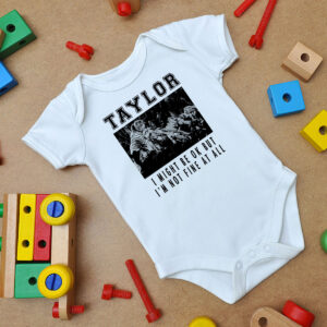 Taylor Swift Earth Crisis Baby Onesie