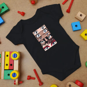 Team Avatar Baby Onesie