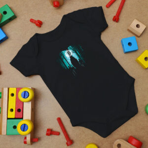 Team Free Will Baby Onesie