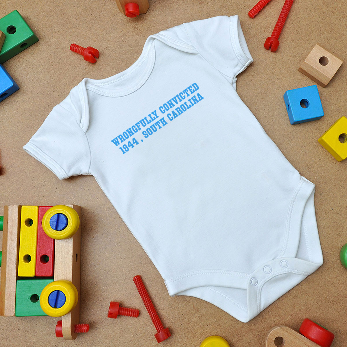Teenage Execution Golf Wang Baby Onesie