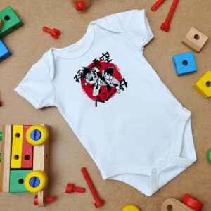 The 1St Epic Battle Baby Onesie