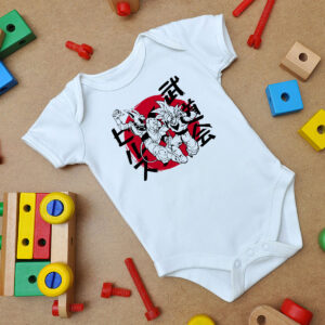 The 1St New Battle Baby Onesie