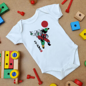 The 2Nd Martial Arts Tournament Baby Onesie
