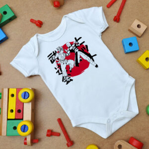 The 3Rd New Battle Baby Onesie
