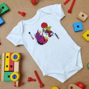 The 4Th Z Fight Baby Onesie