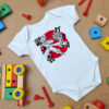 The 5Th New Battle Baby Onesie