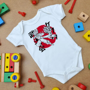 The 5Th New Battle Baby Onesie
