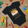 The Beach Boys 59Th Anniversary Baby Onesie