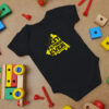 The Best Father Ever C Baby Onesie
