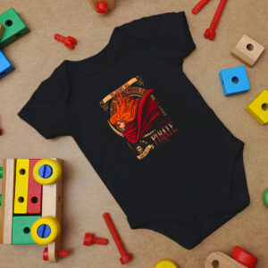 The Captain'S Tale Baby Onesie