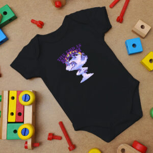 The End Is Neigh Baby Onesie