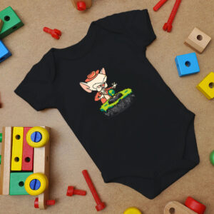 The Explorer Baby Onesie