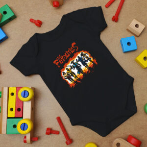 The Fatalities Baby Onesie