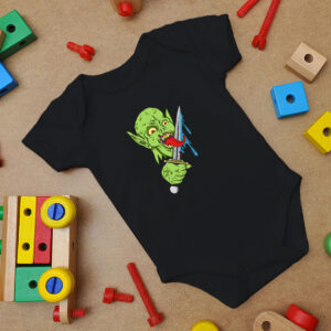 The Fiend Baby Onesie