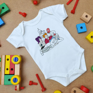 The Future Club Baby Onesie