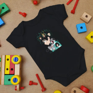 The Hero Baby Onesie