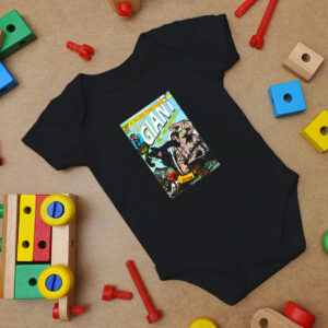 The Incredible Giant Baby Onesie