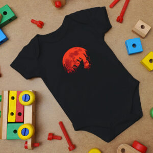 The Infected Baby Onesie