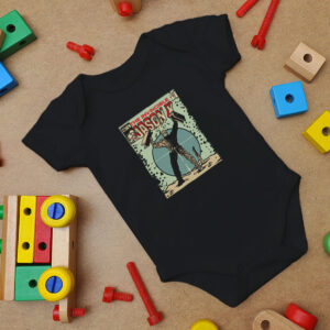 The Invincible X Baby Onesie