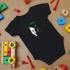 The Joker 1989 Batman Vintage Movie Baby Onesie