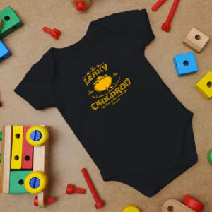 The Leaky Cauldron Bar And Inn Baby Onesie