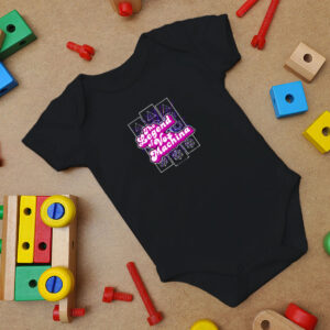 The Legend Of Vox Machina Baby Onesie