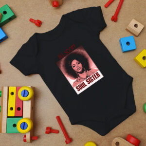 The Legends Singer Jill Scott Baby Onesie