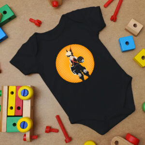 The Lord Explosion Baby Onesie