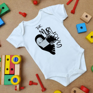 The Murlocs Baby Onesie