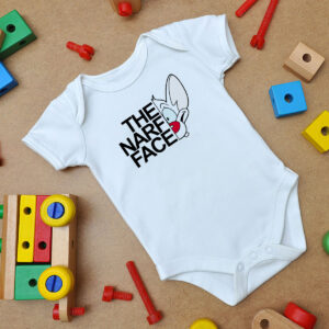 The Narf Face! Baby Onesie