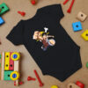 The Pirate King Baby Onesie