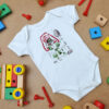 The Power Of The Earth Kingdom Baby Onesie