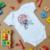 The Power Of The Water Tribe Baby Onesie