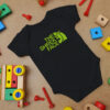 The Shrek Face Ii Collab With G!R Baby Onesie