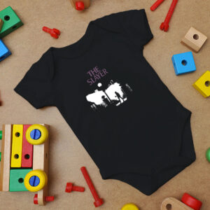 The Slayer Baby Onesie