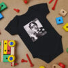 The Smiths Is Dead Oscar Wilde Baby Onesie