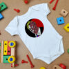The Two Face Baby Onesie