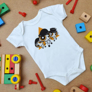 The Ultra Violence Boys Baby Onesie
