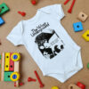 The Velvet Underground Baby Onesie
