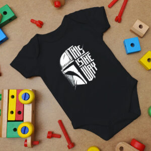 The Way Baby Onesie
