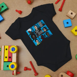 The X Force Baby Onesie